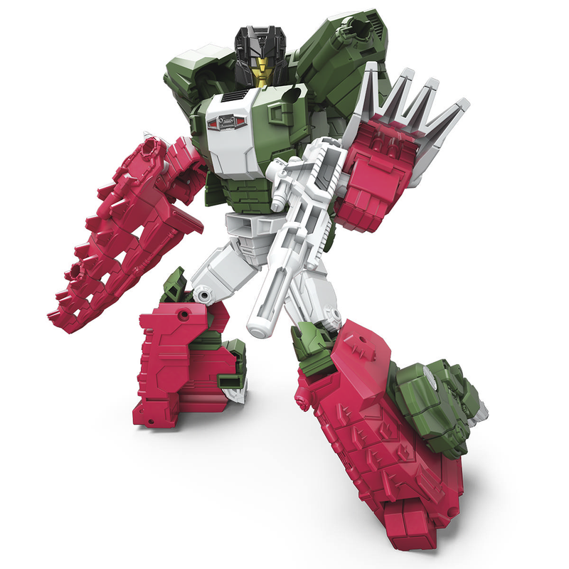 Illustration for article titled The Next Generation Of Transformers Toys Harkens Back To The Classics—With Transforming Heads